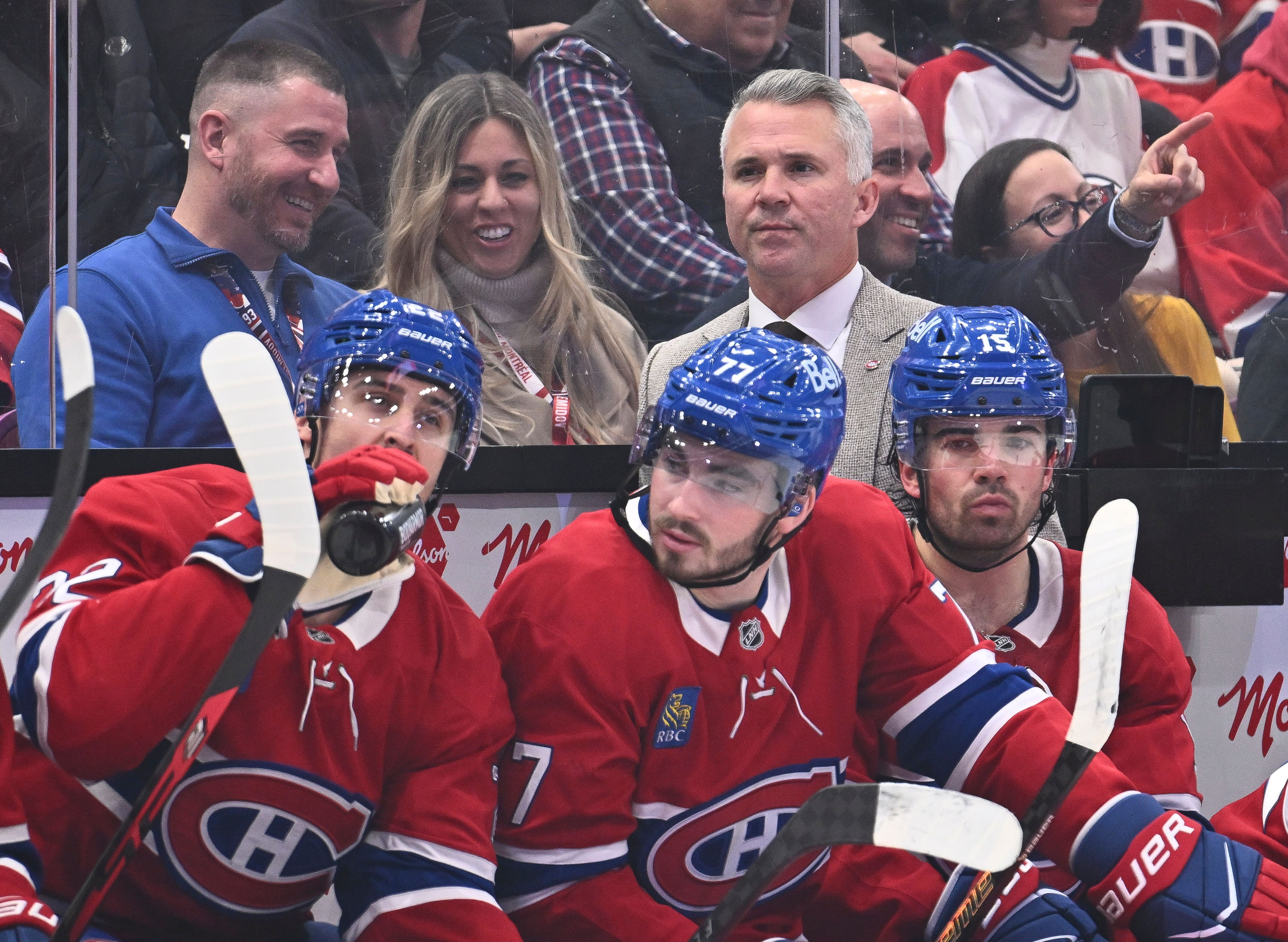 Le CH a un problème profond qui le place au 32e et dernier rang de la LNH depuis la saison dernière