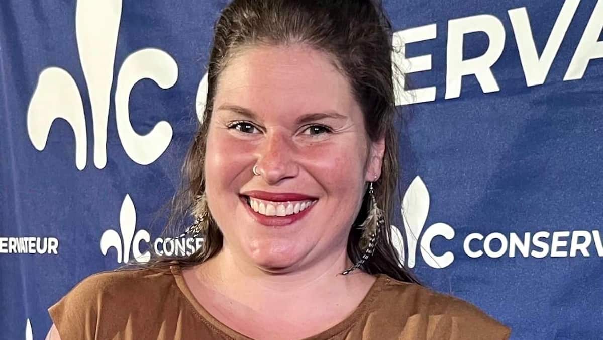 Une «conspirationniste avisée» avec Éric Duhaime