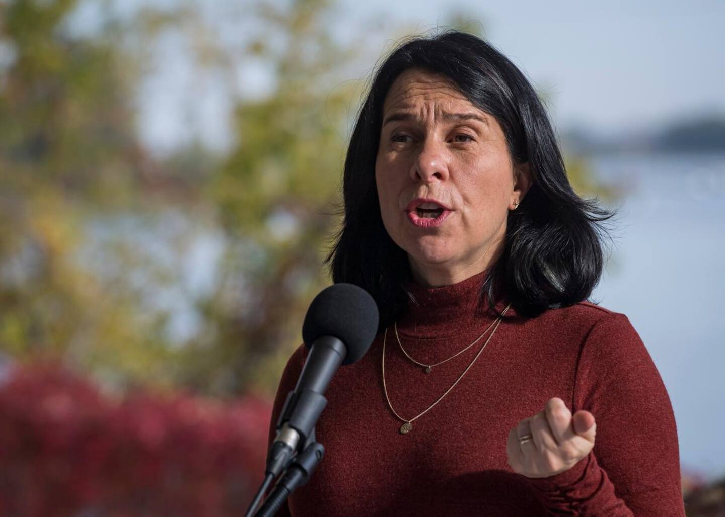 Valérie Plante veut imposer la vaccination obligatoire aux élus montréalais Valérie Plante veut imposer la vaccination obligatoire aux élus montréalais
