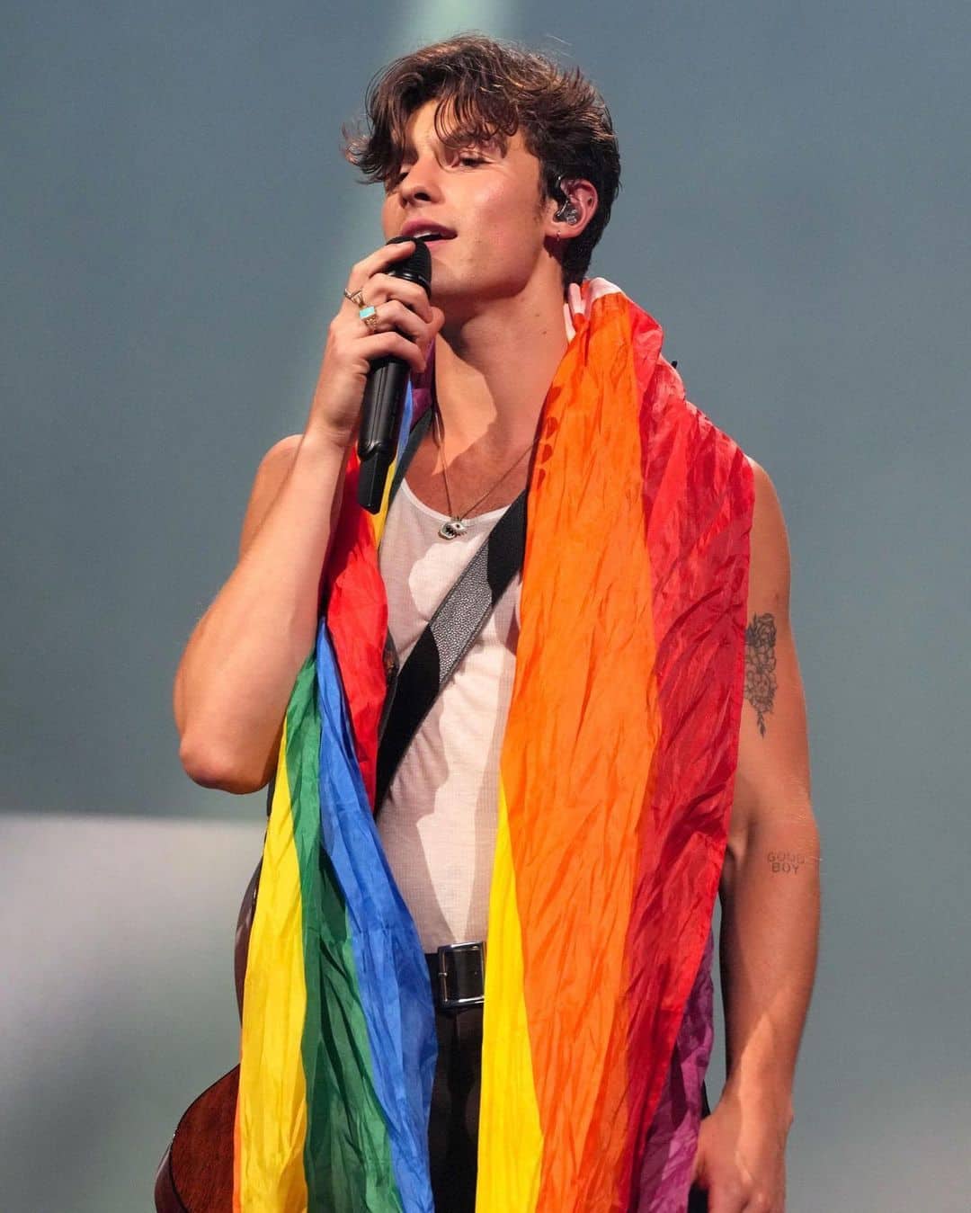 Shawn Mendes prend une pause pour sa santé mentale