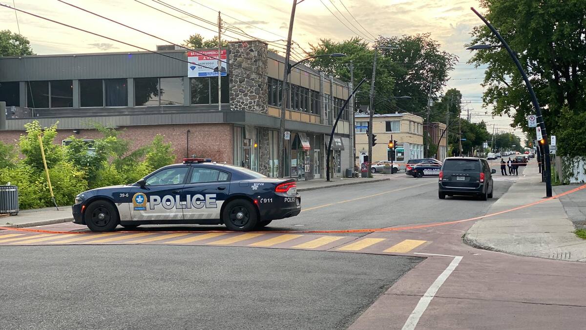 Une fête se termine en agression armée à Montréal-Nord
