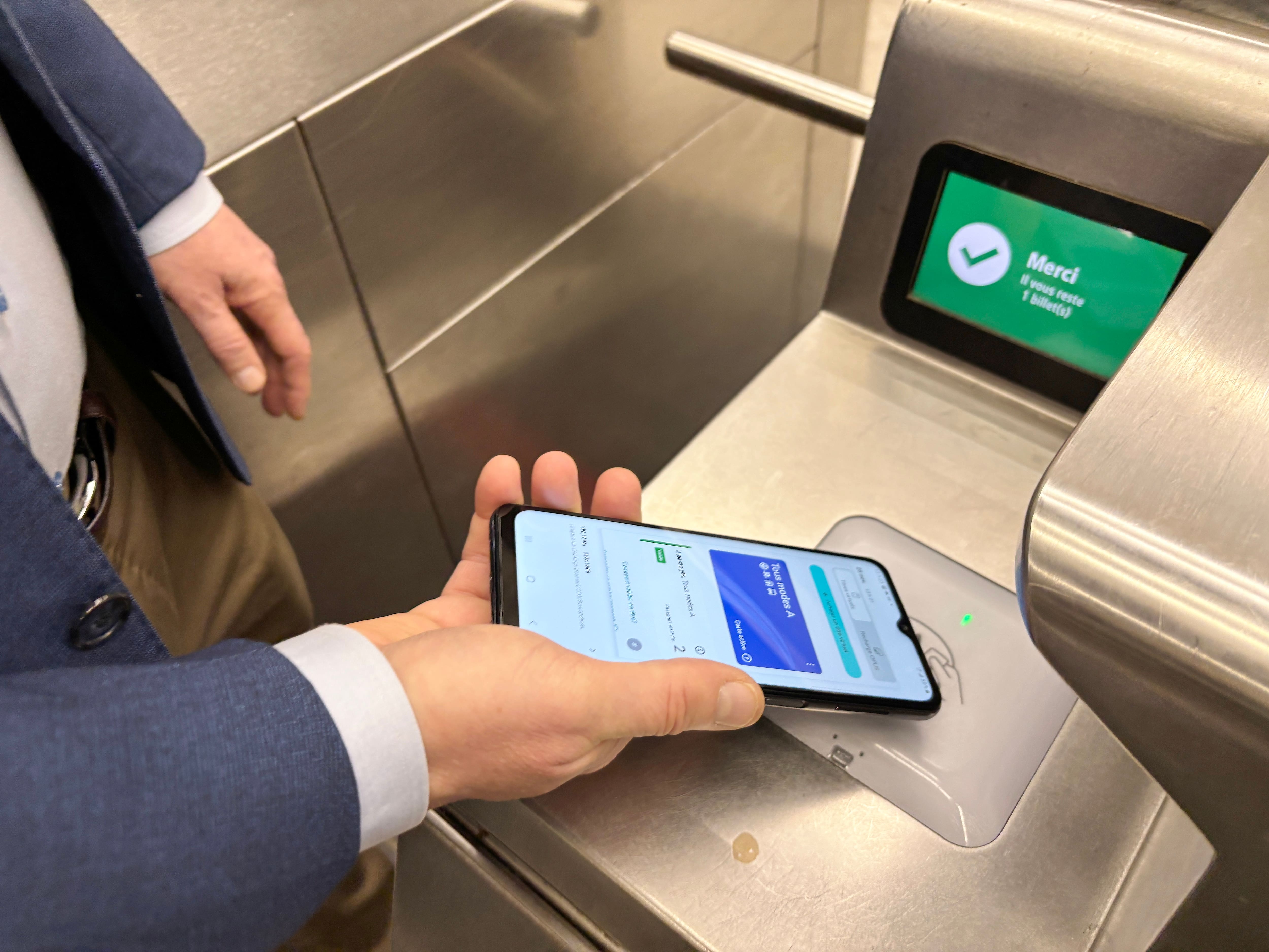 201 M$ pour faire marcher le nouveau système de billetterie de l ...