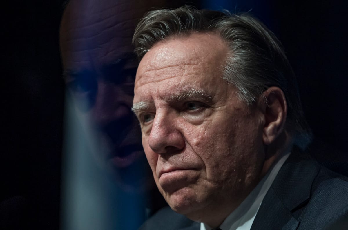 COVID-19: Qu&eacute;bec suspend les activit&eacute;s de ses ministres