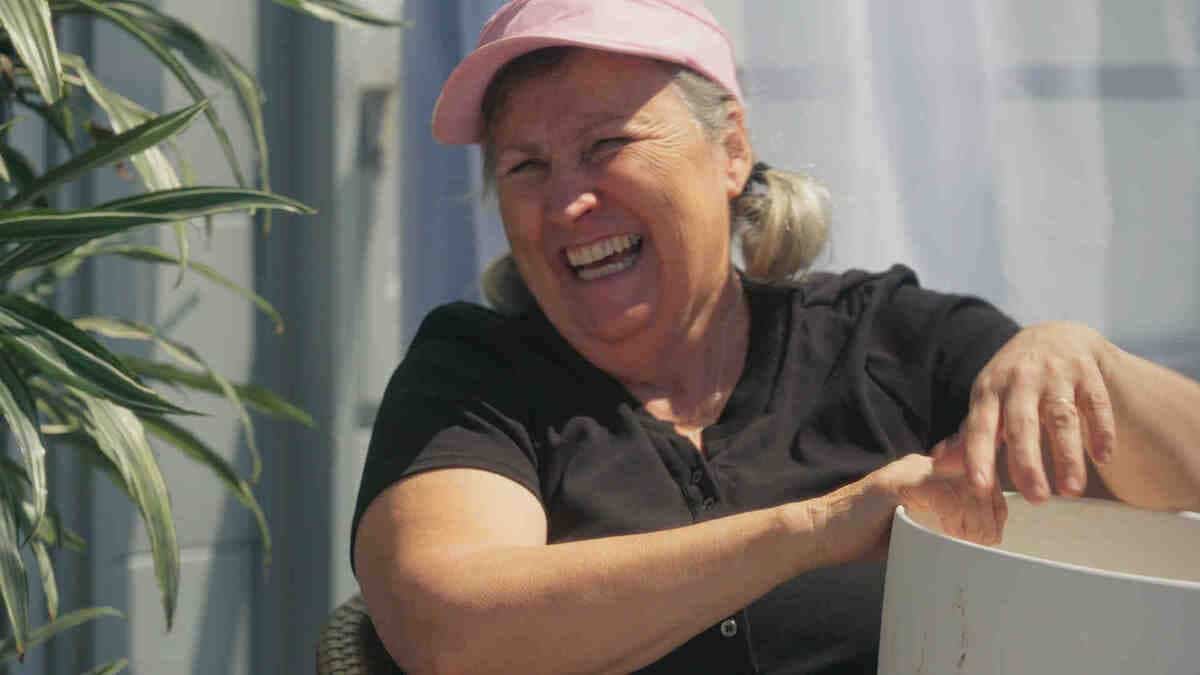 「マルトと植える」の第 2 シーズン: マルト・ラベルディエールは花のお手伝いをまだ終えていません。