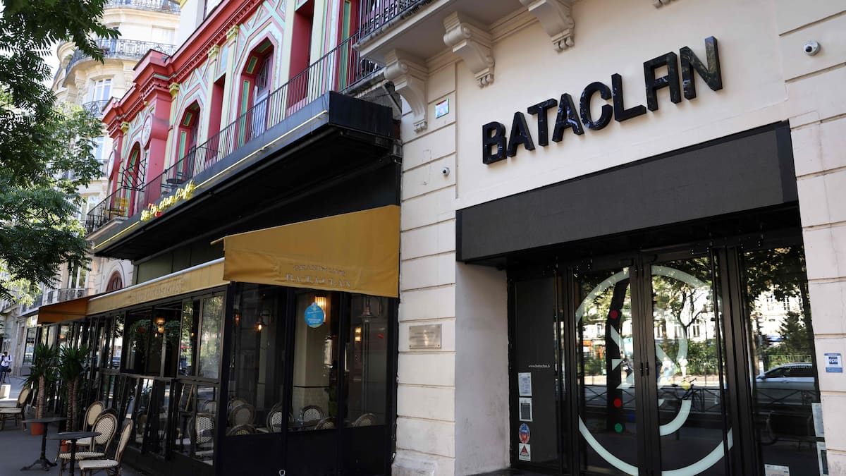 «J'ai entendu des gens mourir pendant deux heures»