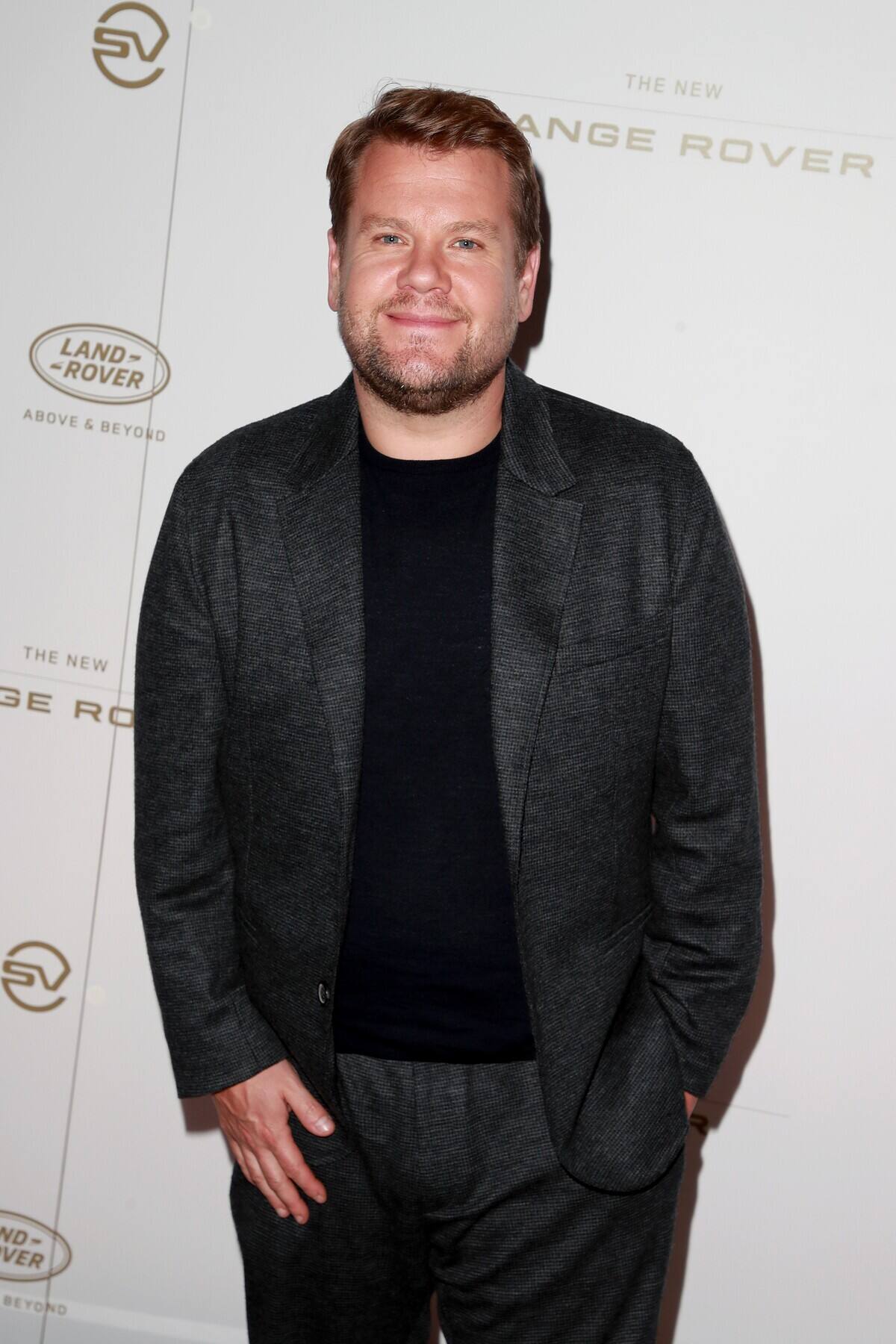 &laquo;Late Late Show&raquo;: James Corden tire sa r&eacute;v&eacute;rence