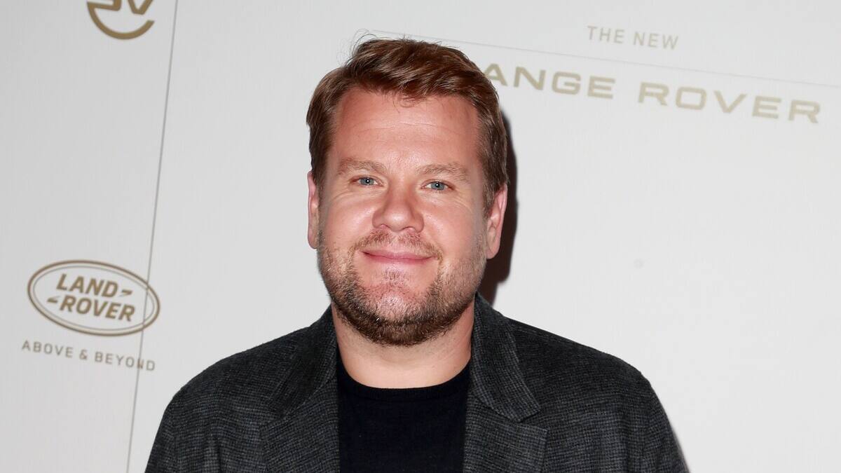 «Late Late Show»: James Corden tire sa révérence