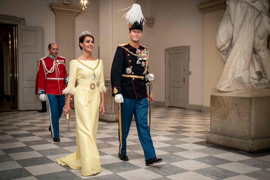 Image principale de l'article La chicane pogne dans la famille royale danoise