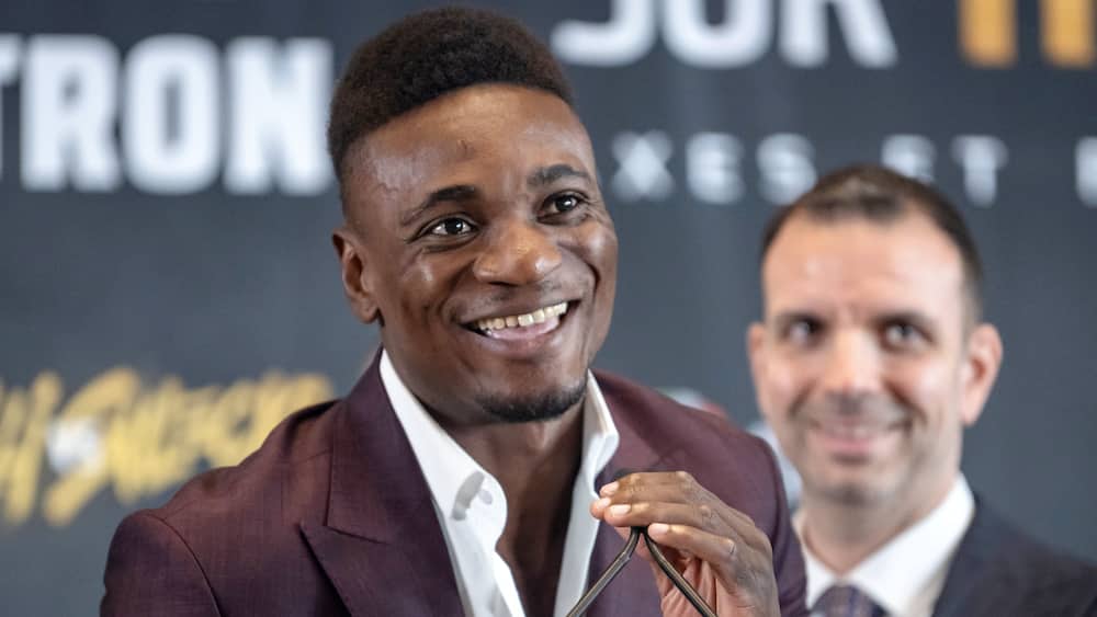 «Je suis Franco-Québécois, je mange de la tourtière» – Christian Mbilli