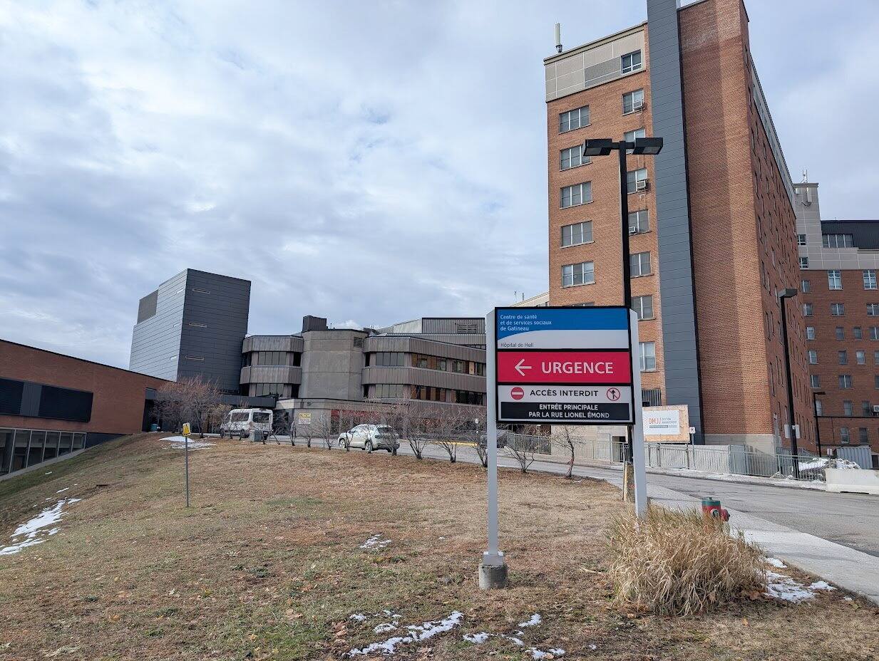 Crise de la santé en Outaouais: de Gatineau à Québec pour soigner son ...