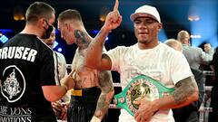 Oscar Rivas perd son titre WBC