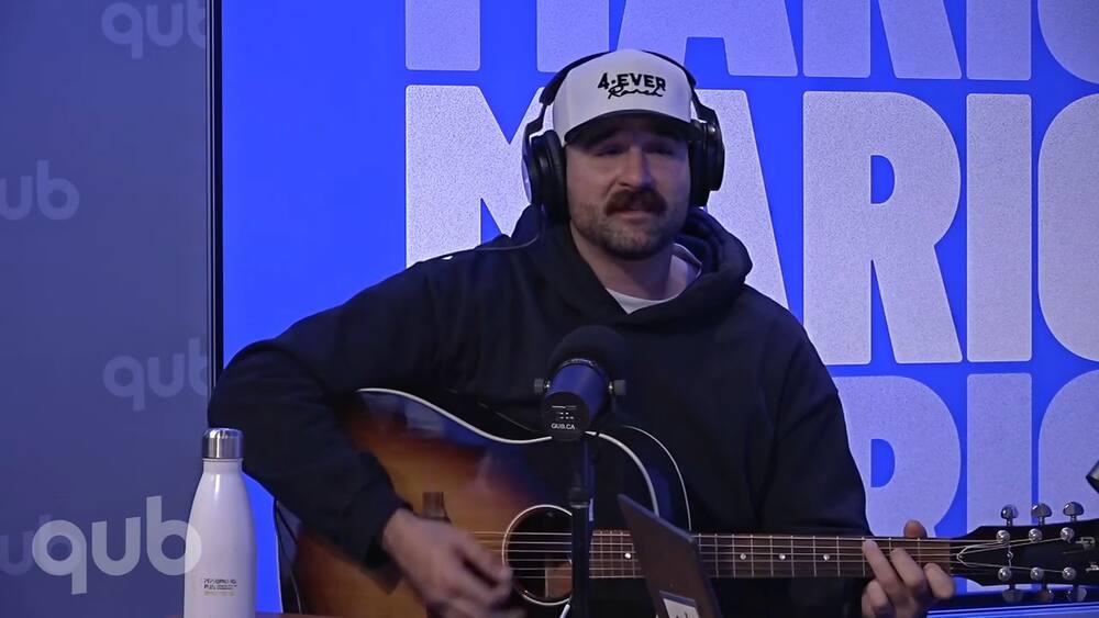 Rick Duff «On vise une carrière internationale» : Le chanteur Rick Duff lance son ...