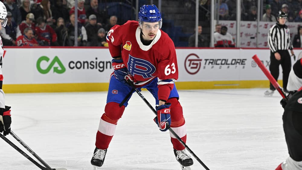 Le CH a son espoir le plus unique depuis des lunes