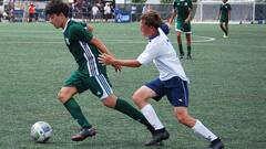 Jeux du Québec : Laval défend son territoire au soccer