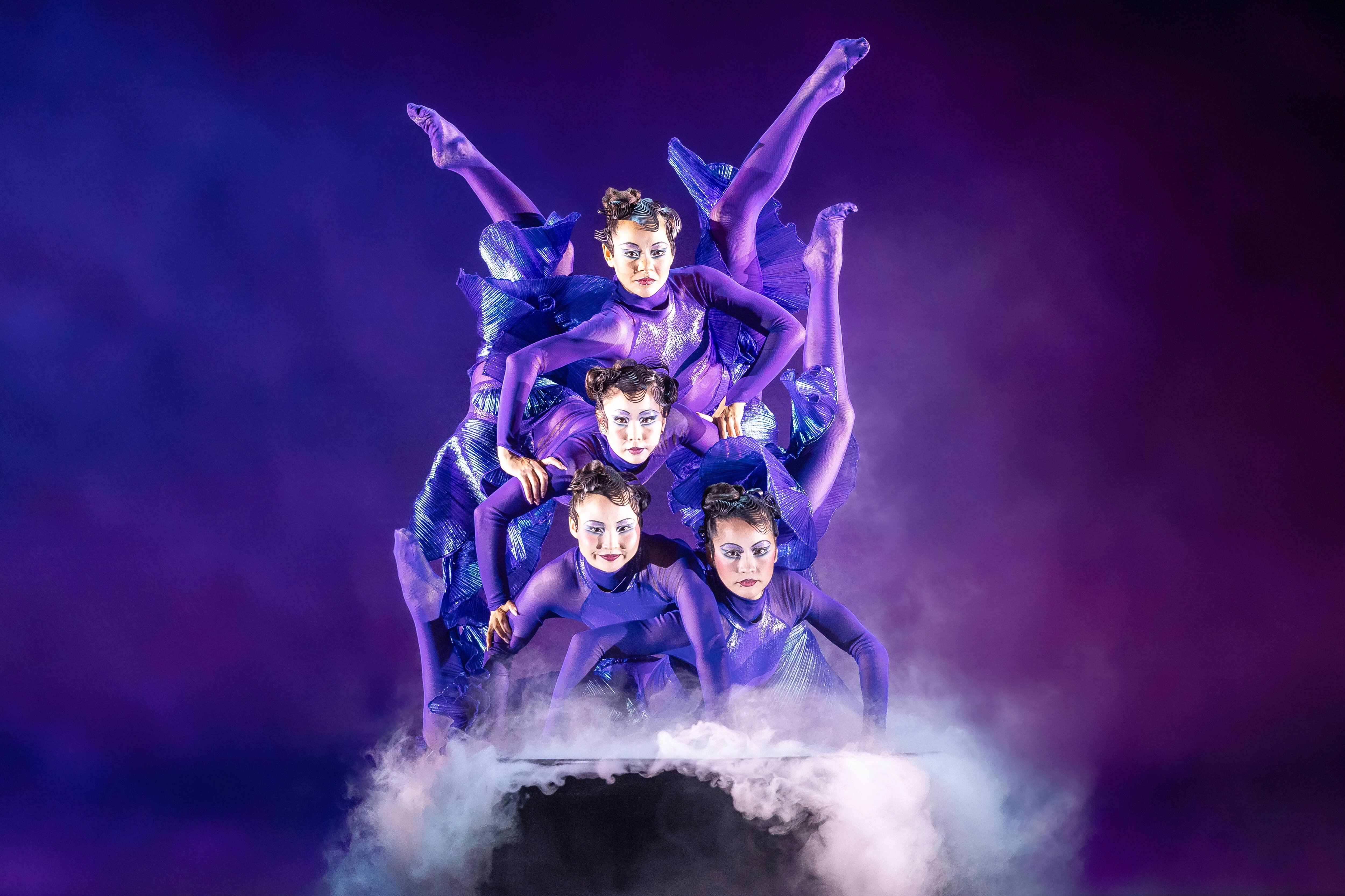 Très bon démarrage pour le nouveau spectacle-résident du Cirque du ...