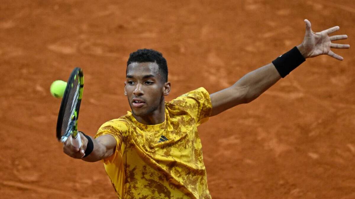 Voici le nouveau logo de Félix Auger-Aliassime | JDM