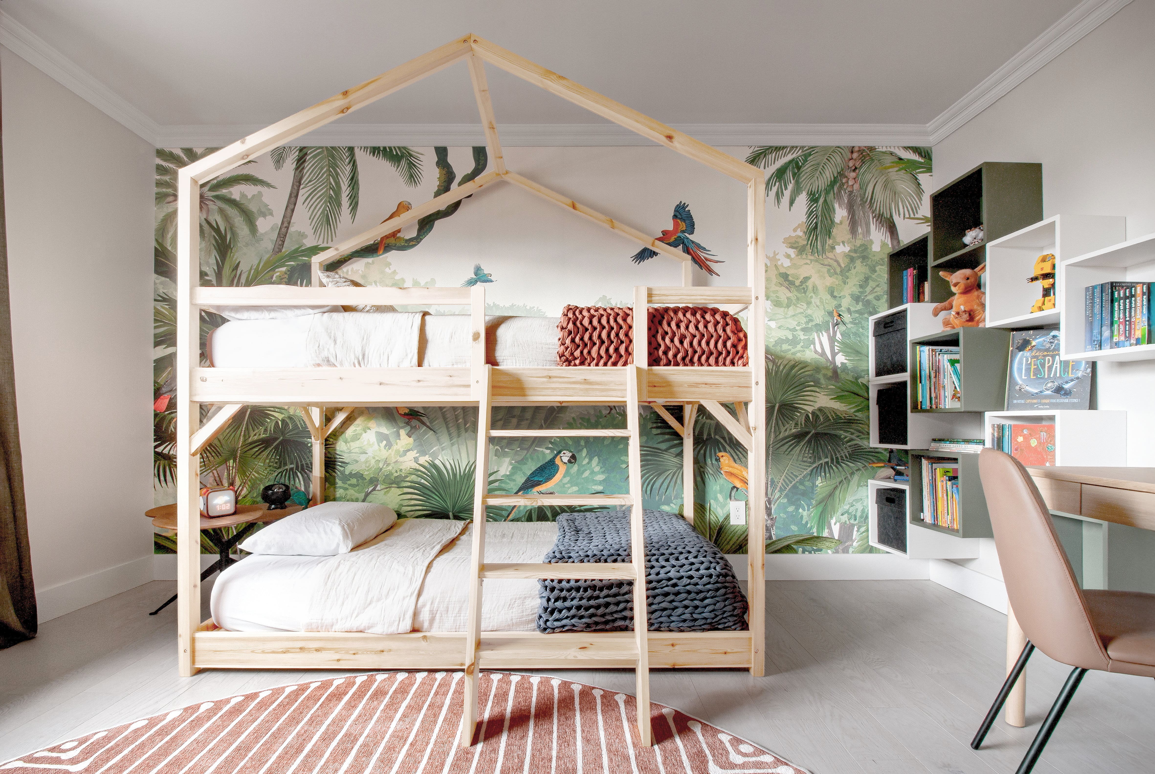 Pas un jeu d’enfants