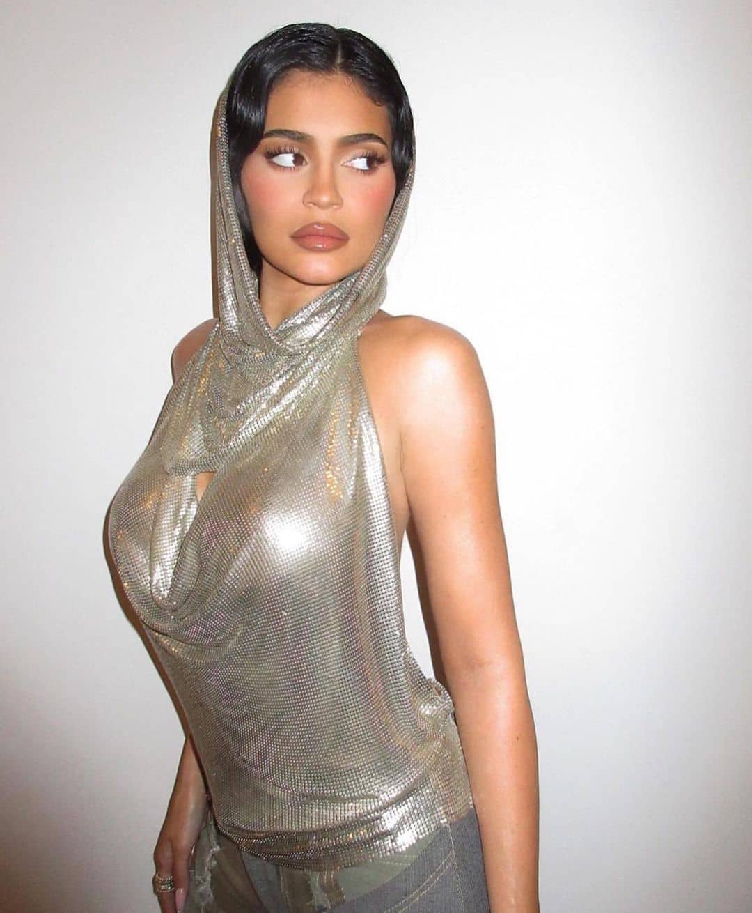Un «troll» critique les lèvres de Kylie Jenner