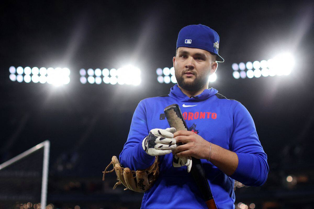 Retour attendu de Bo Bichette: du renfort pour les Blue Jays en pr&eacute;vision de la S&eacute;rie mondiale