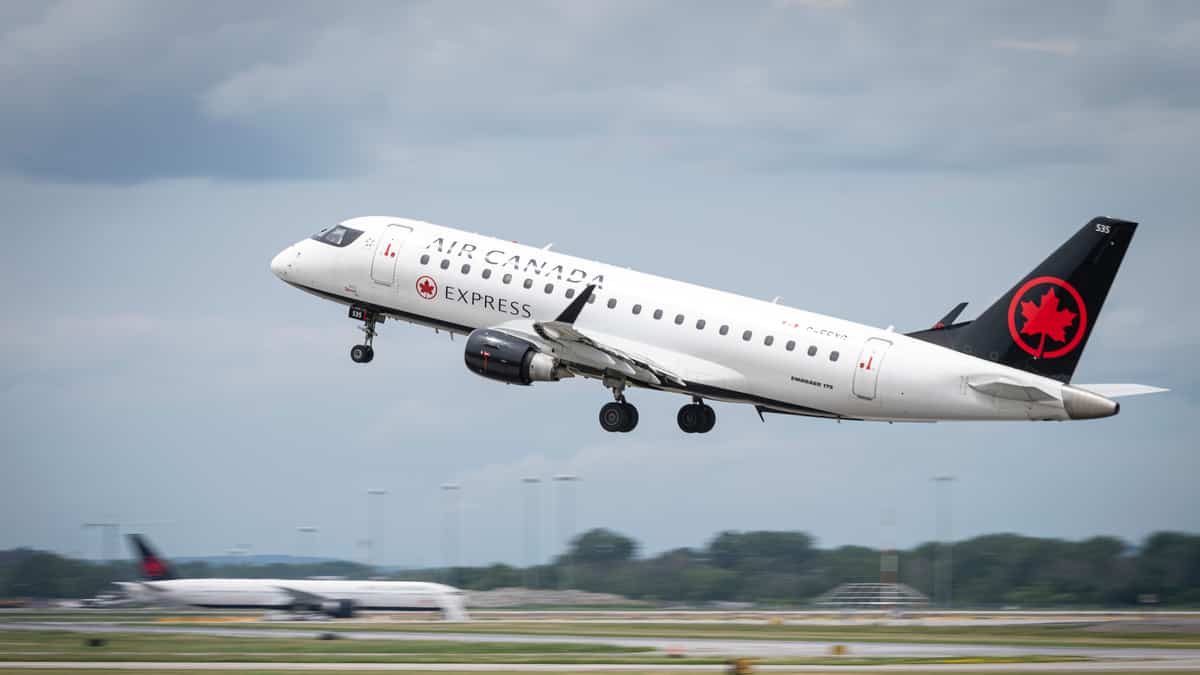 Vol perturbé par la grève d’Air Canada? Vous pourriez être remboursé si vous avez réservé avec une agence de voyages
