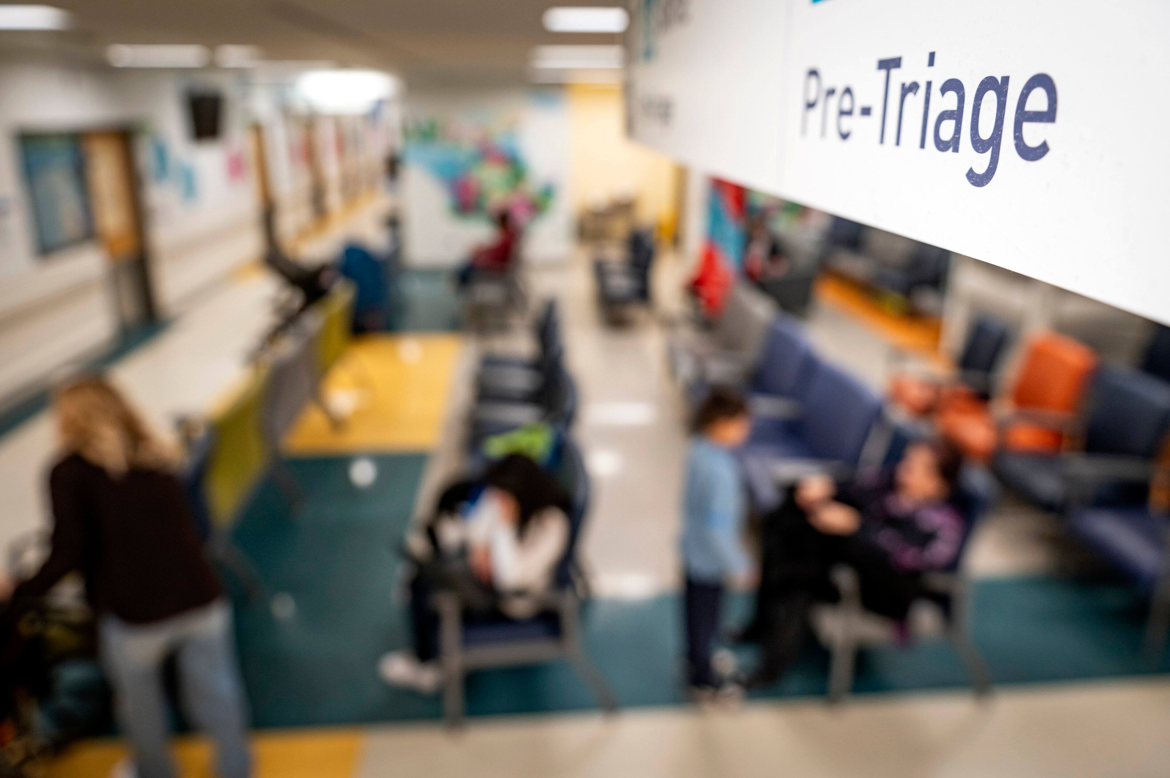 Neuf heures d’attente à l’urgence: son fils sera finalement diagnostiqué d’une leucémie fulgurante en Ontario