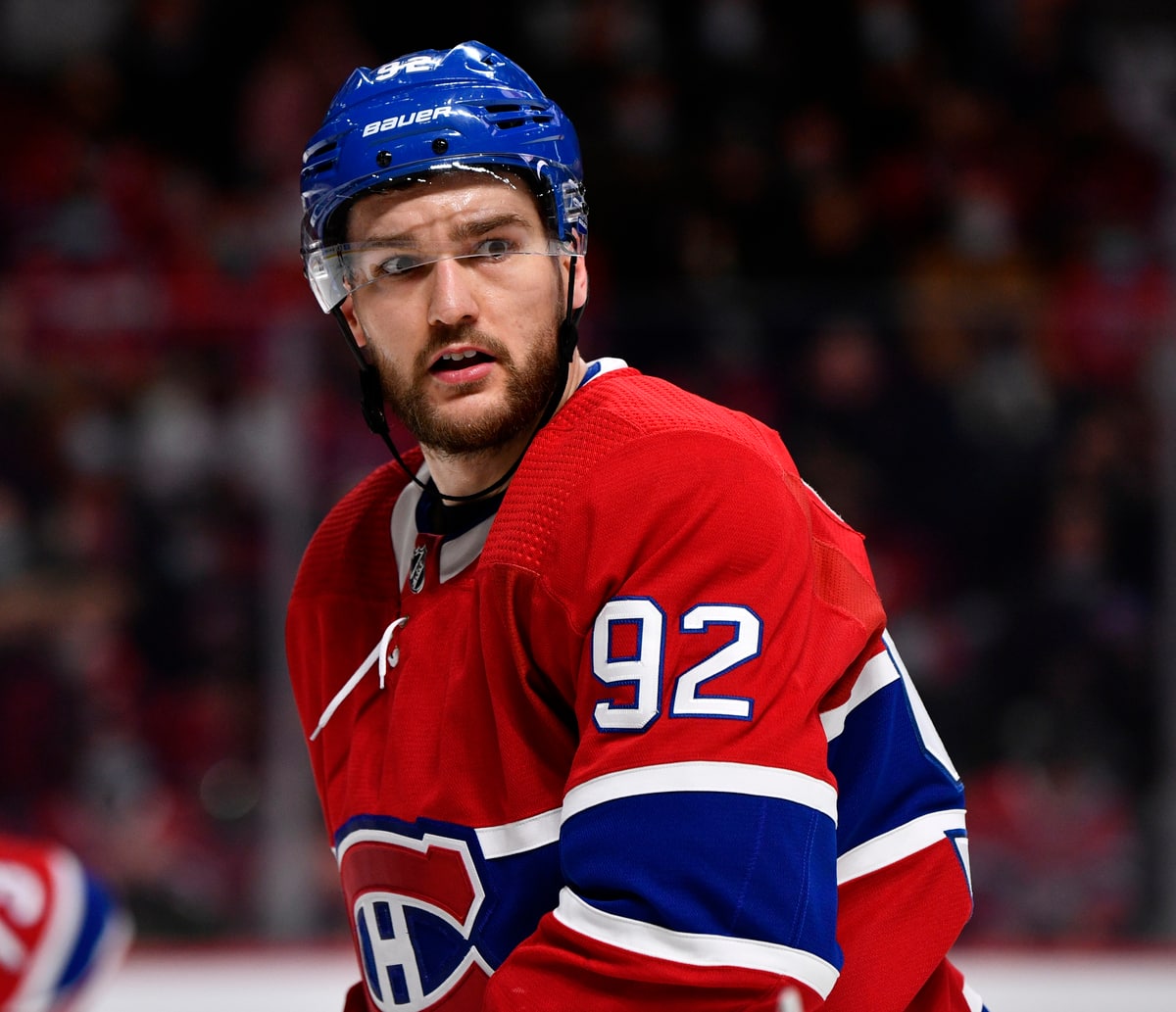 Opération réussie pour Jonathan Drouin JDM