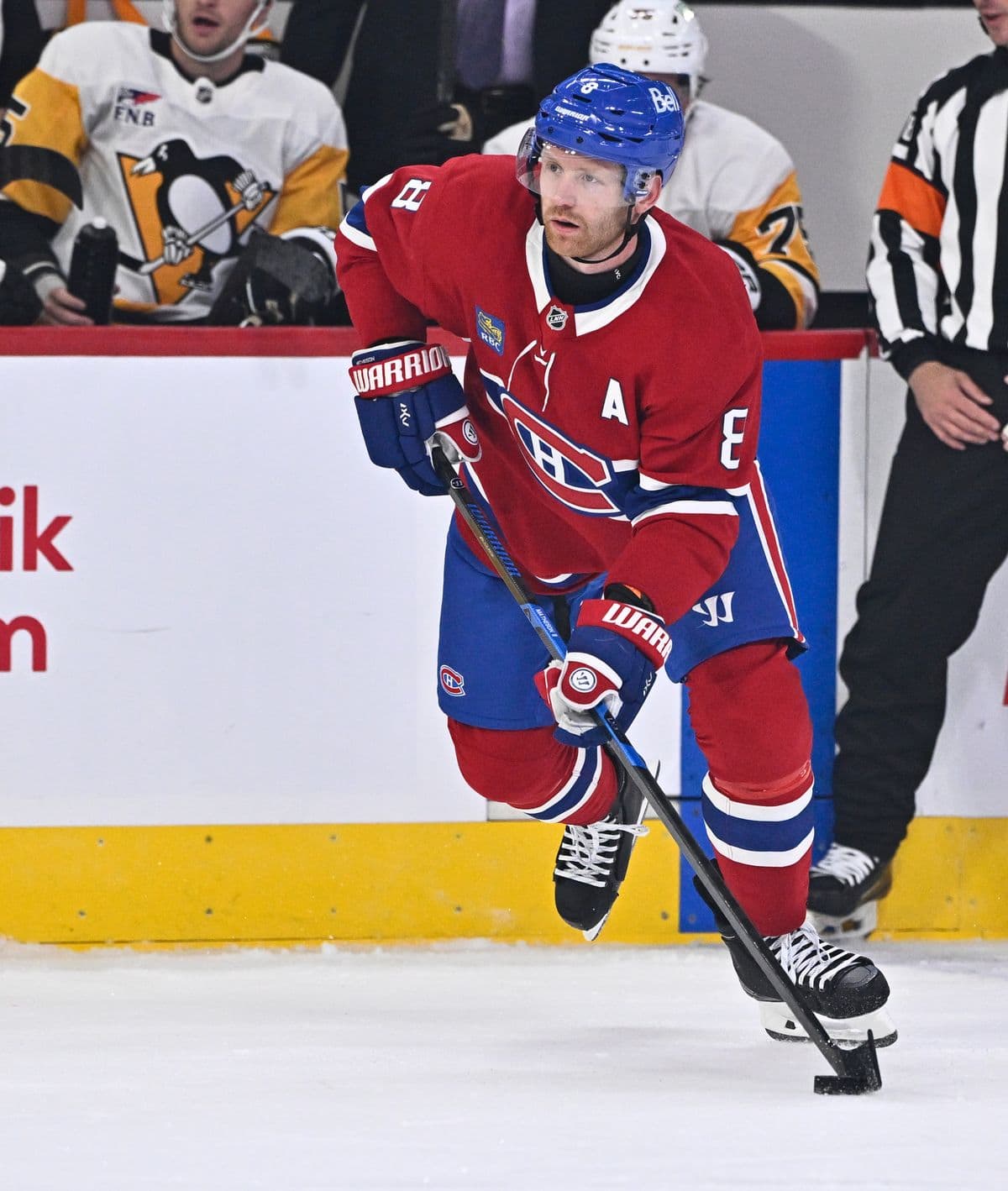 Mike Matheson pour convaincre Sidney Crosby de venir jouer &agrave; Montr&eacute;al?