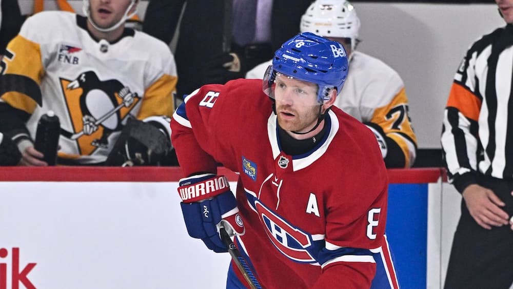 Mike Matheson pour convaincre Sidney Crosby de venir jouer à Montréal?