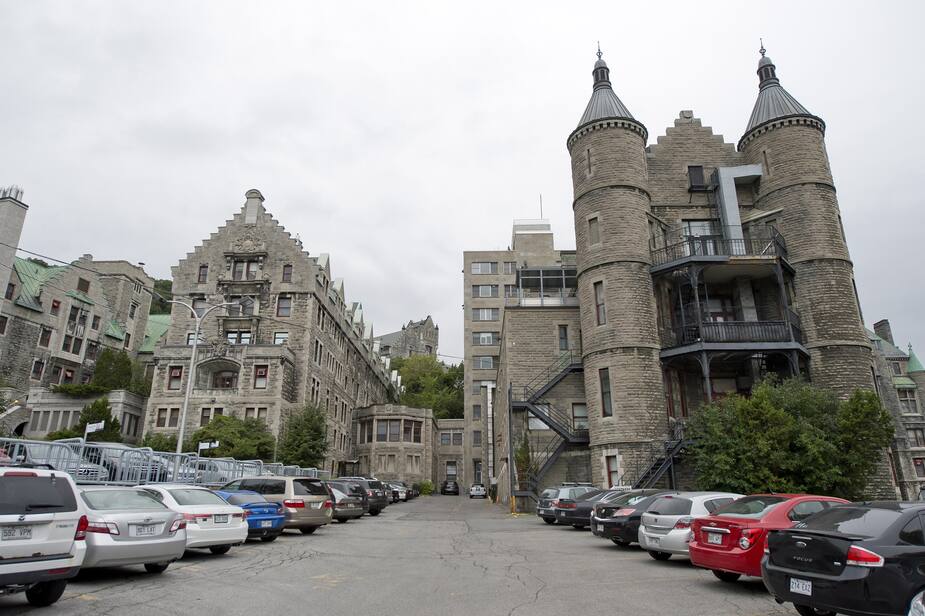 Image principale de l'article La cession d’une partie du mont Royal inquiète