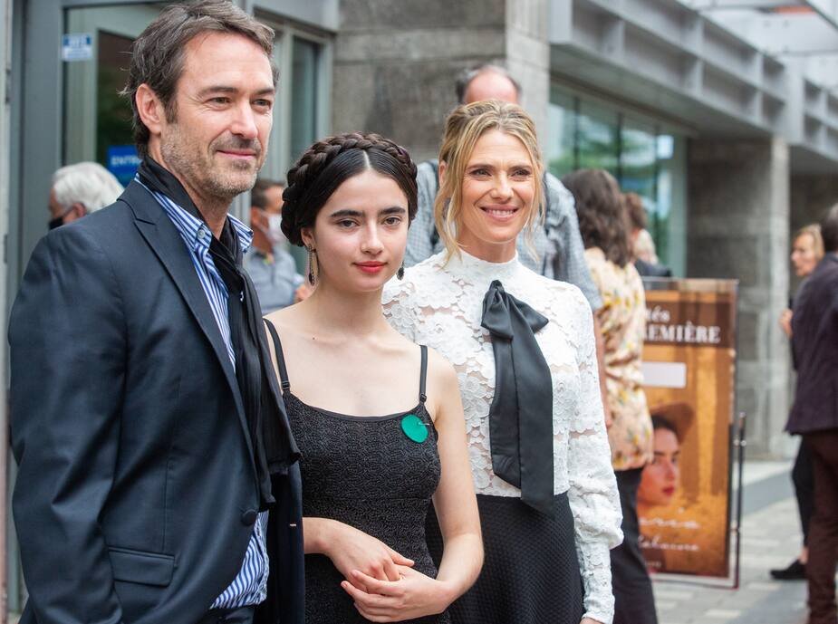 Image principale de l'article Tous les looks du tapis rouge de Maria Chapdelaine