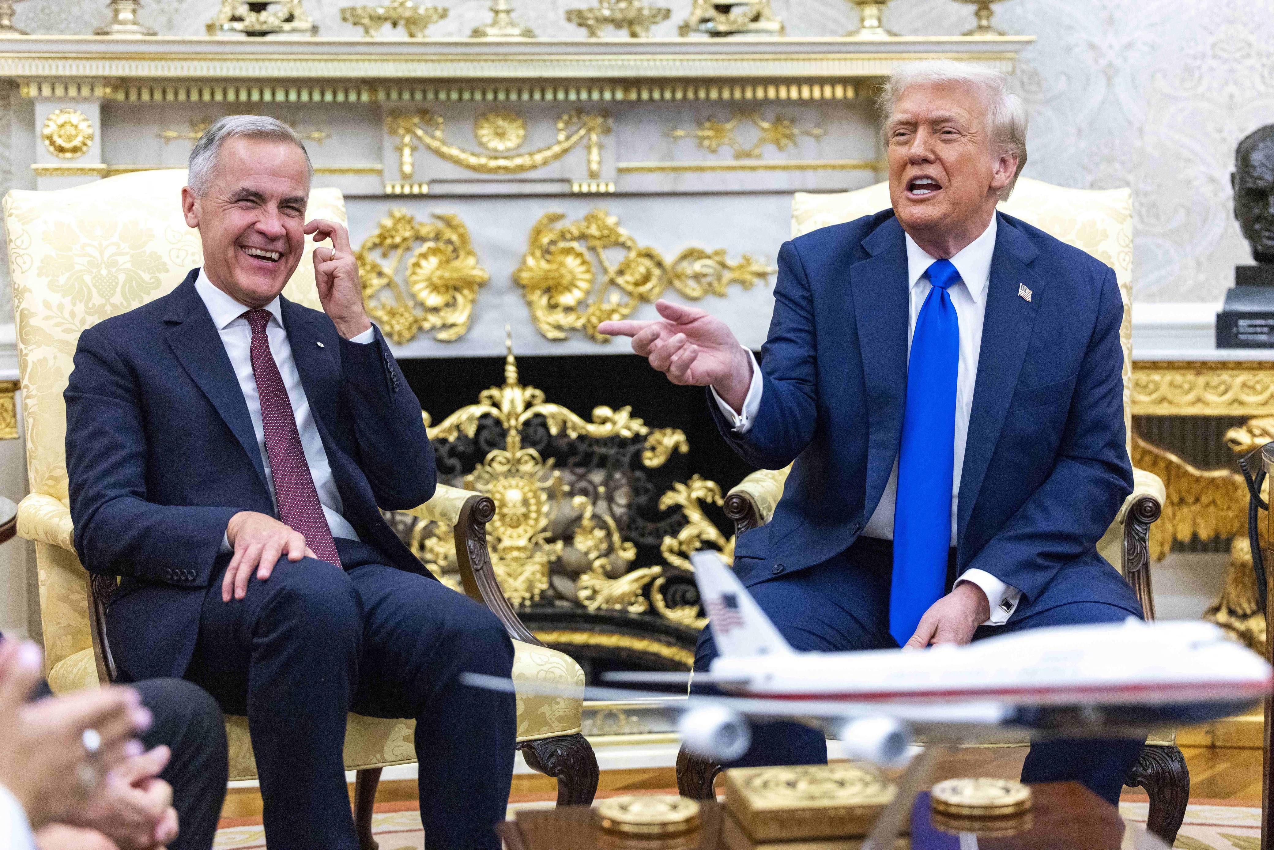 Commentaires sur les élections provinciales: Trump démontre son ignorance en voulant piquer Carney, selon un analyste