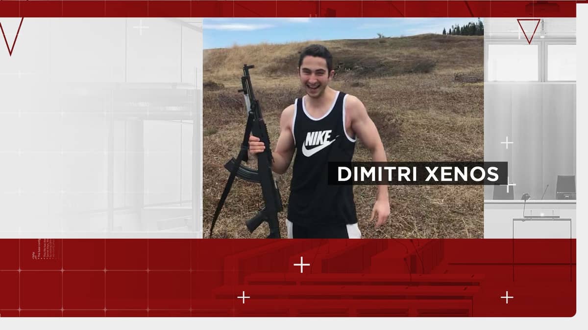 Neuf mois pour Dimitri Xenos