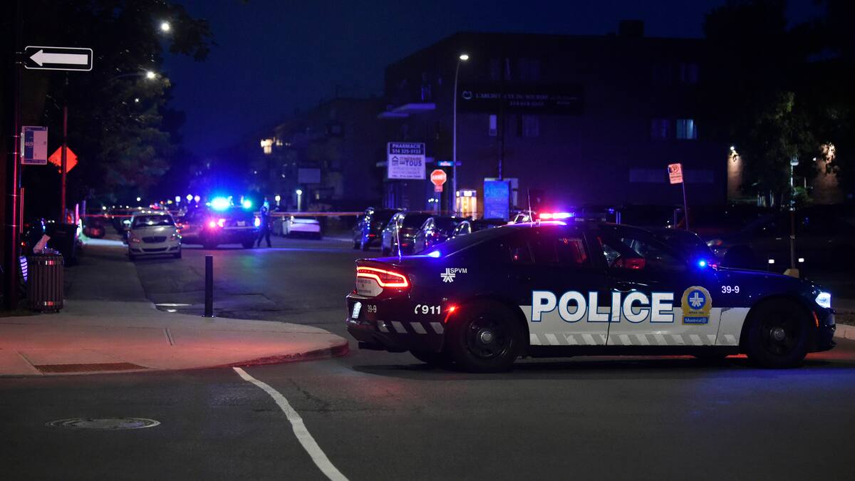 Montréal-Nord: un homme de 35 ans victime d’une tentative de meurtre