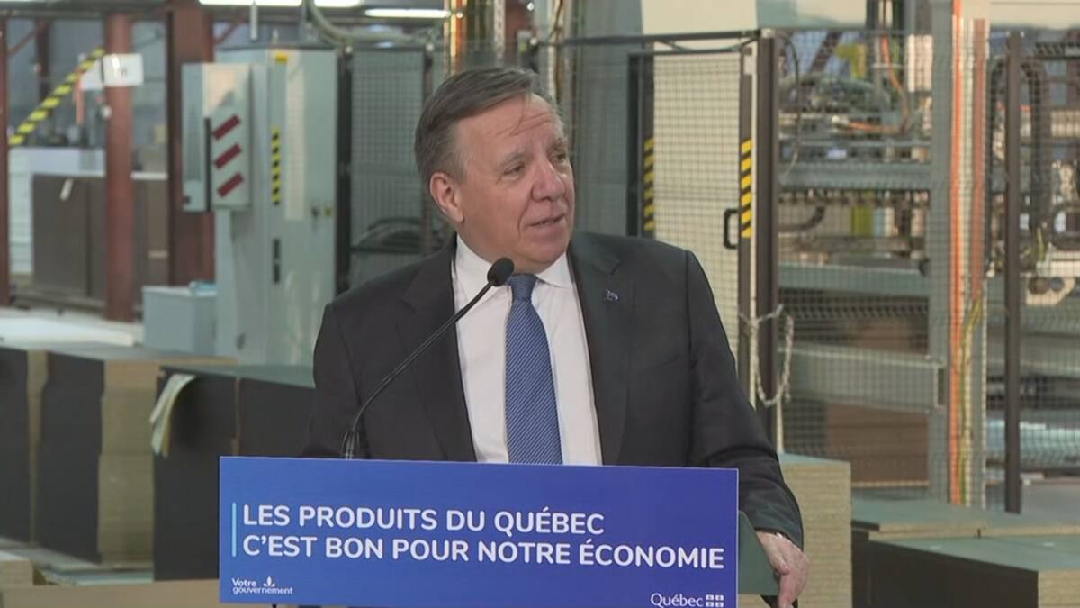 Une nouvelle certification pour les produits qu&eacute;b&eacute;cois