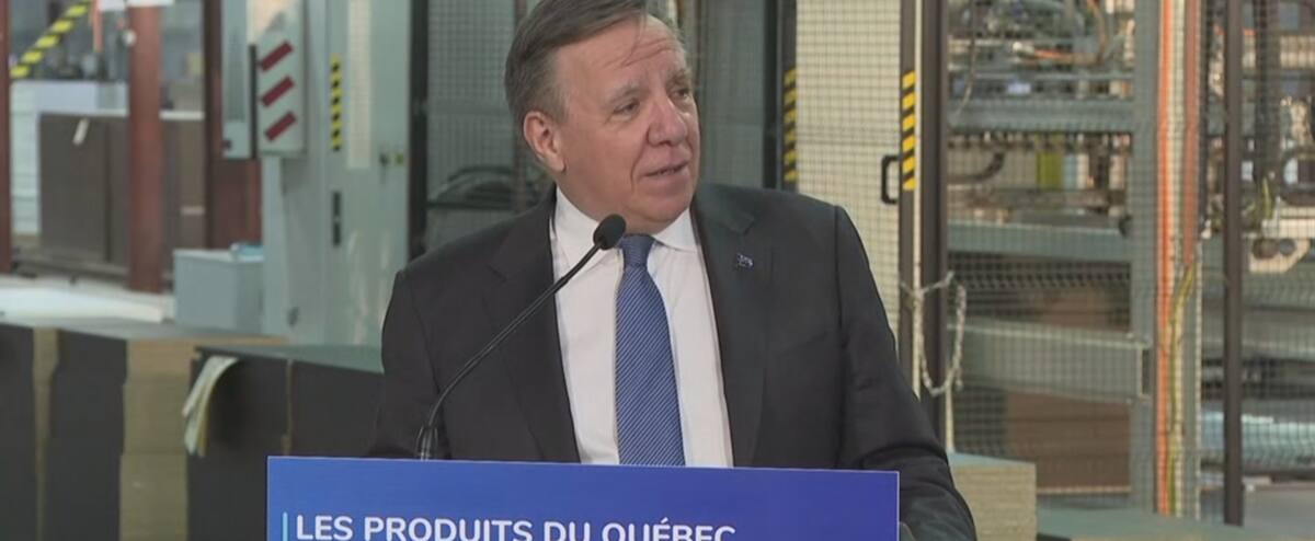 Une nouvelle certification pour les produits québécois