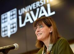Université Laval: l’enseignement hybride est là pour rester