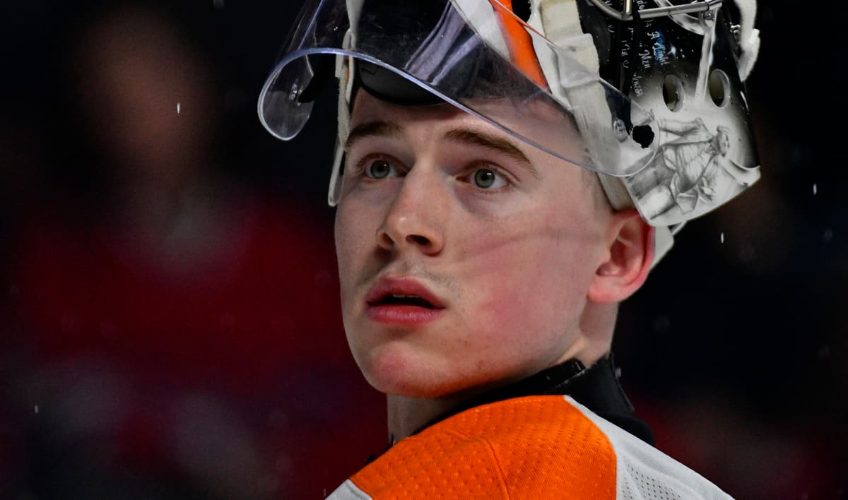 Les Golden Knights accordent un essai &agrave; Carter Hart