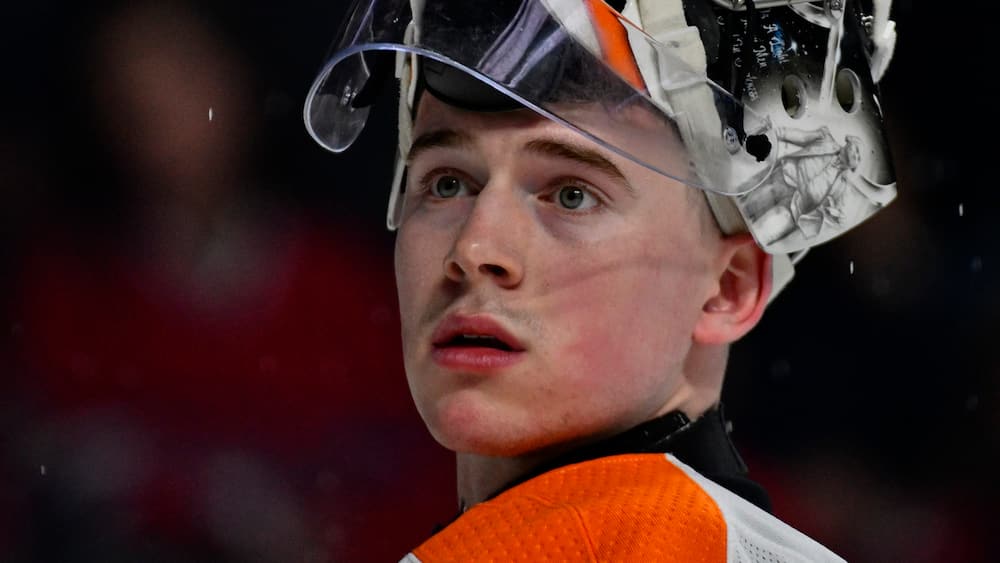 Les Golden Knights accordent un essai à Carter Hart