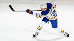 Les Sabres s’entendent avec Rasmus Dahlin