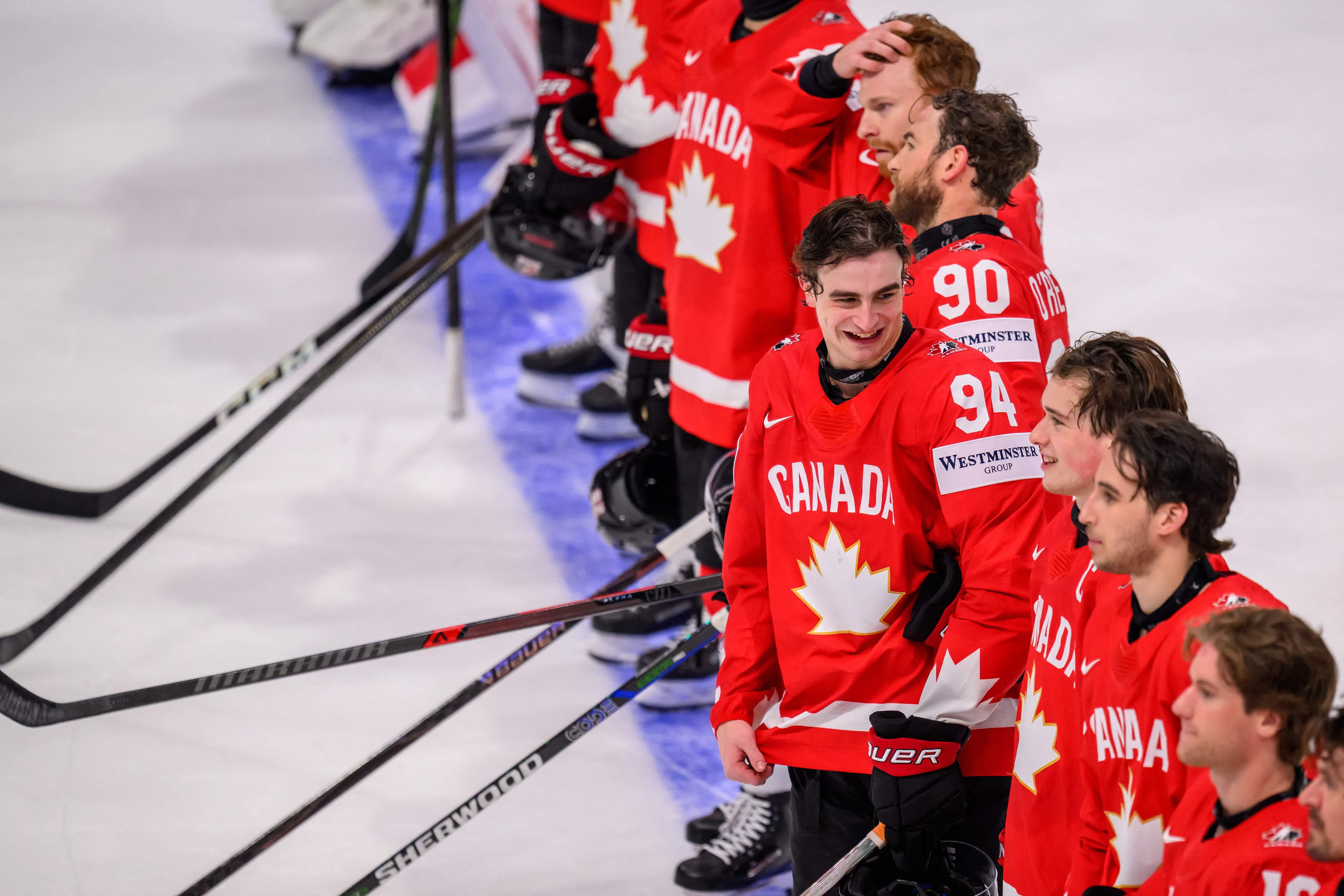 Mondial de hockey : une revanche Canada-États-Unis... en quart de finale