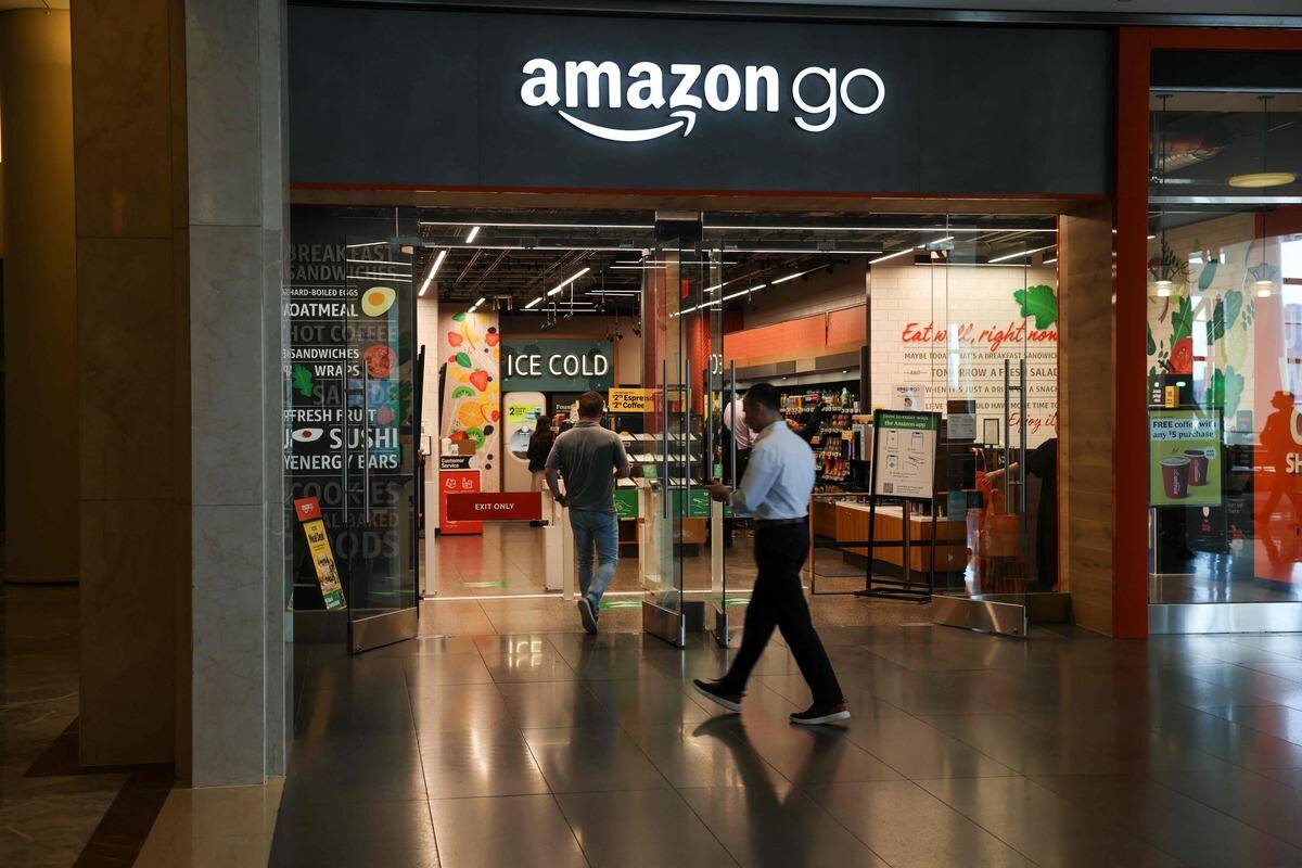 Amazon fait mieux qu'attendu au premier trimestre, mais les prévisions ...