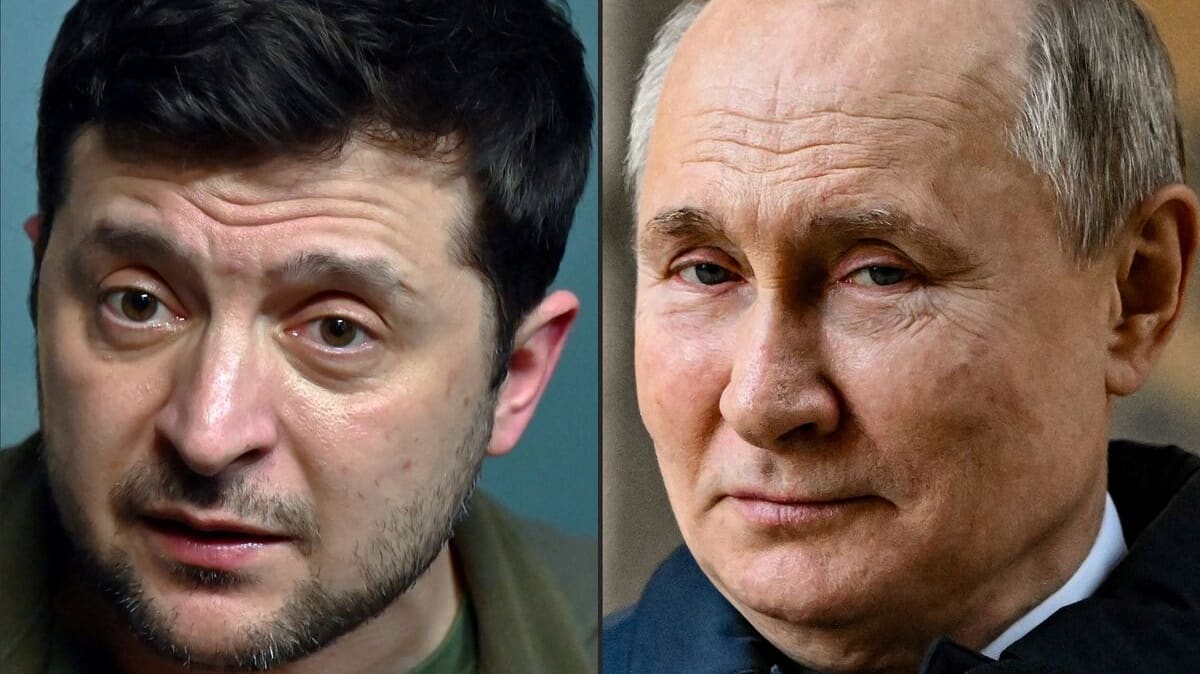 Zelensky se dit prêt à rencontrer Poutine au G20 à Miami
