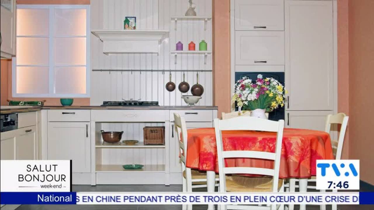 Quelques astuces pour agencer sa petite cuisine  