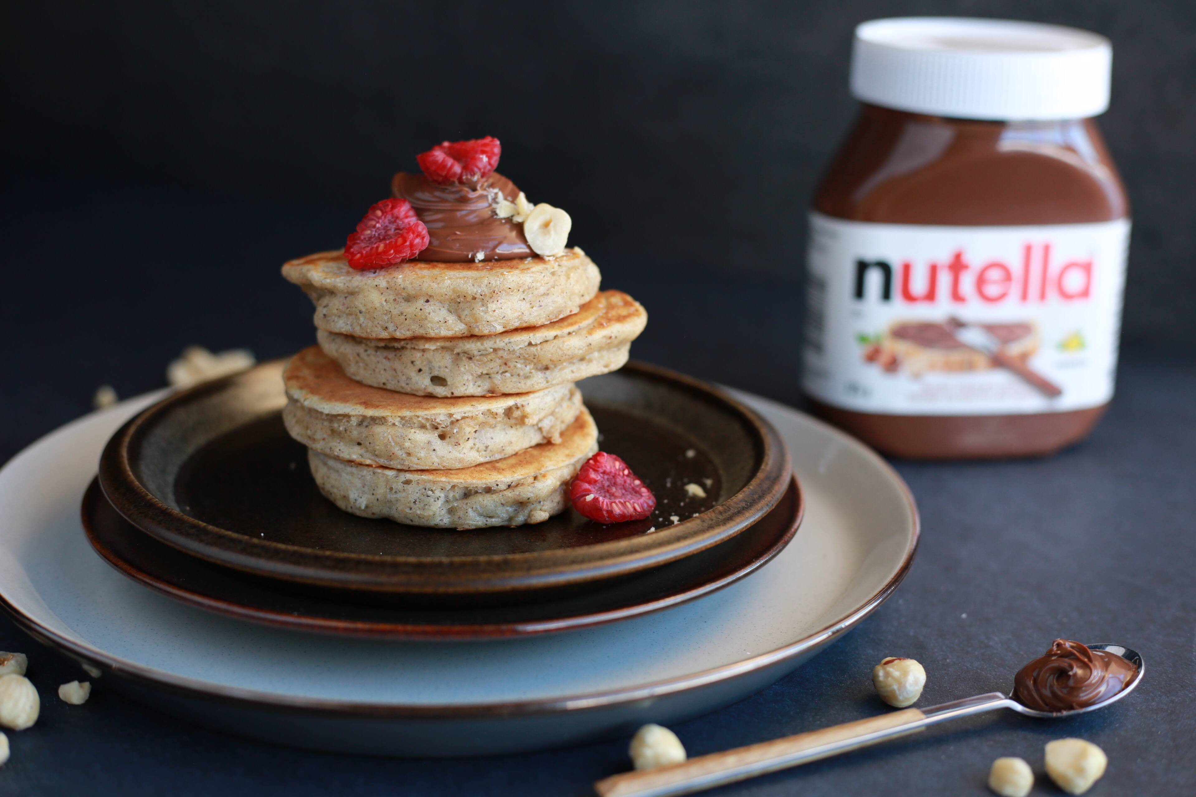 Ces d&eacute;jeuners au Nutella sauront satisfaire les becs sucr&eacute;s de votre famille!