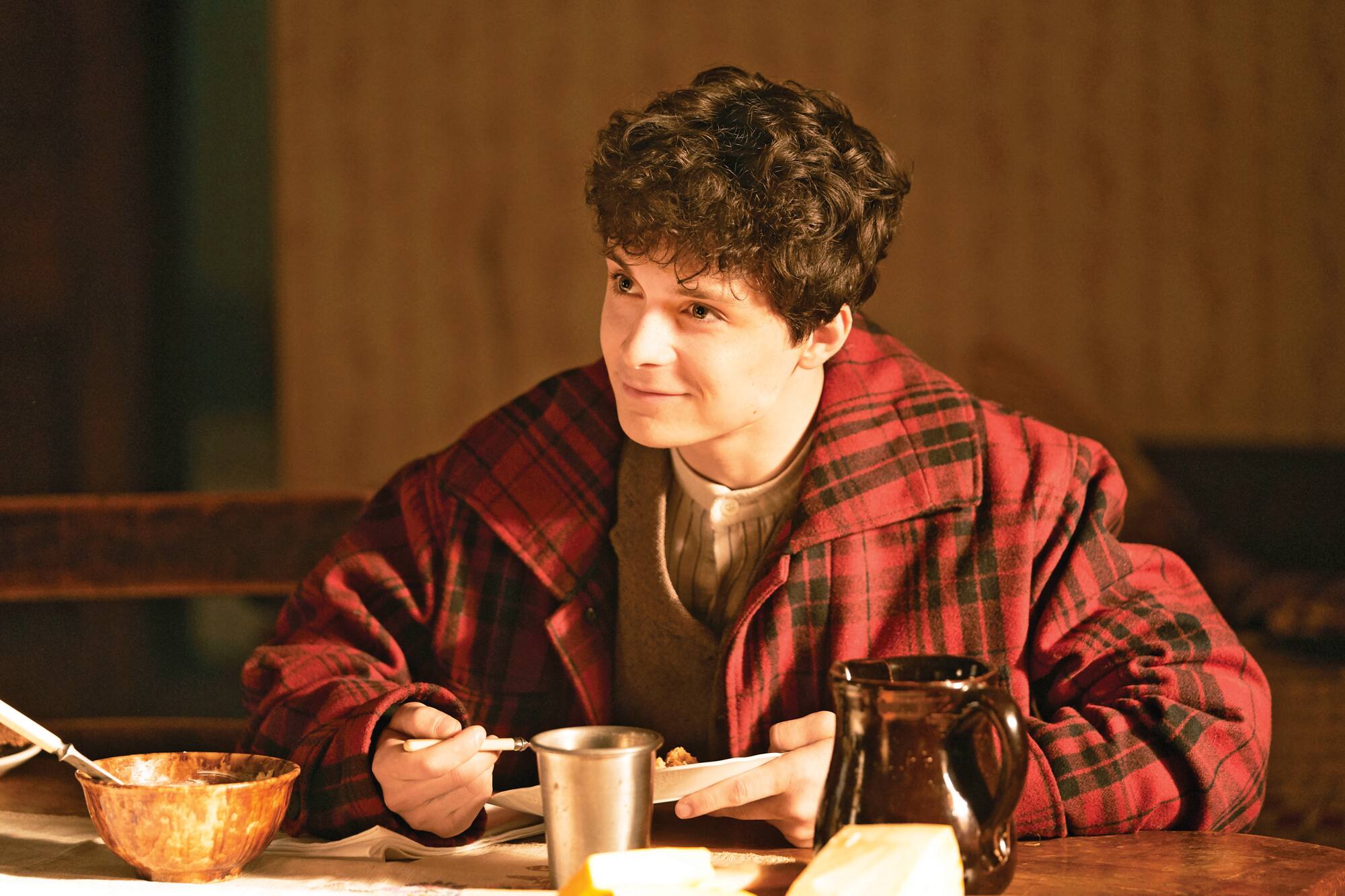 Gilbert Dans Anne With An E