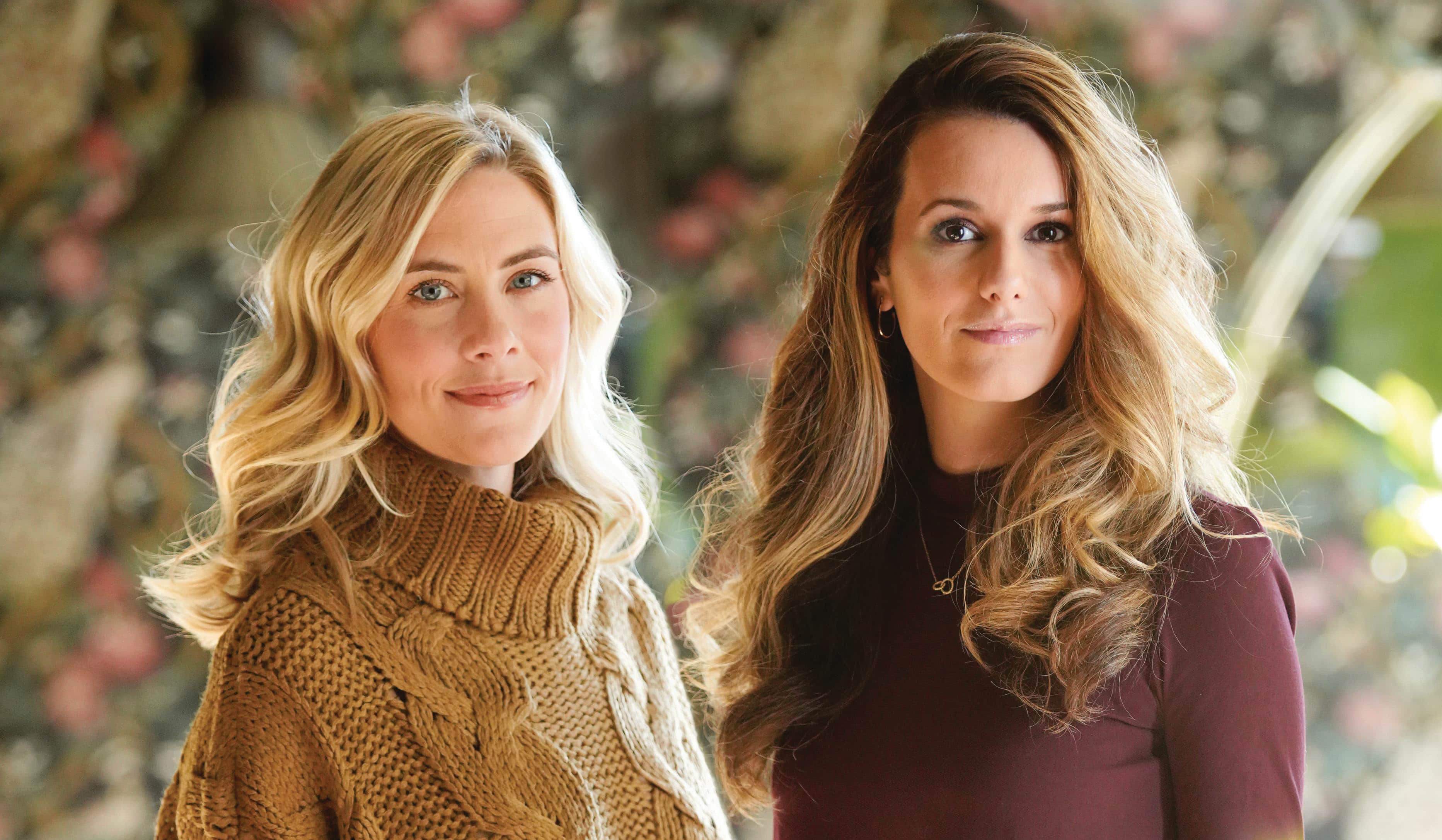 Amies dans la vie comme à l’écran