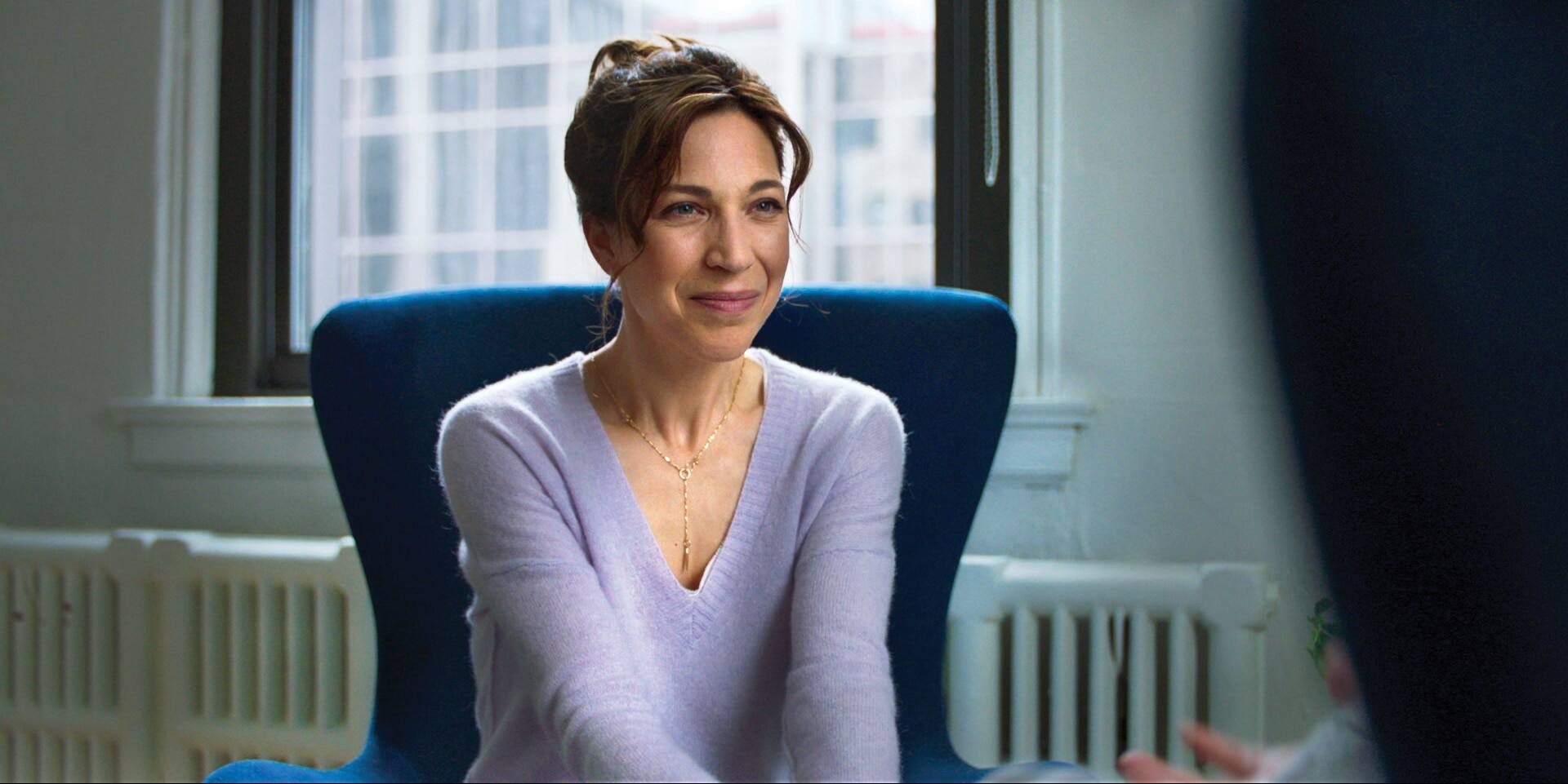 Pourquoi Anne (Évelyne de la Chenelière) voulait-elle souper avec Henri? Avait-elle des choses à cacher?