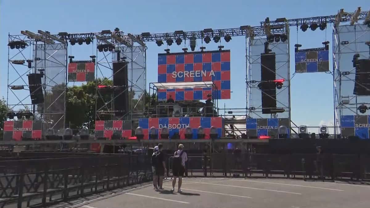 Unity Fest Quebec Unity Electro Fest: un nouveau festival de musique voit le jour à ...
