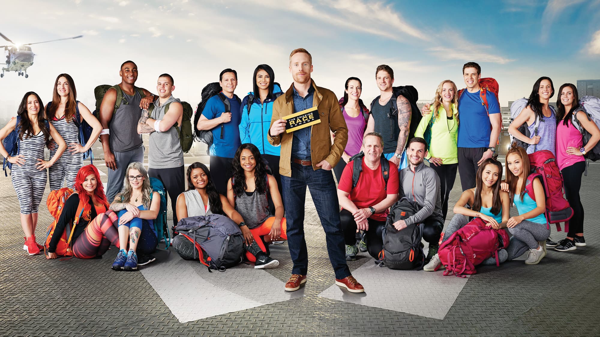 Émissions qui font voyager au Canada