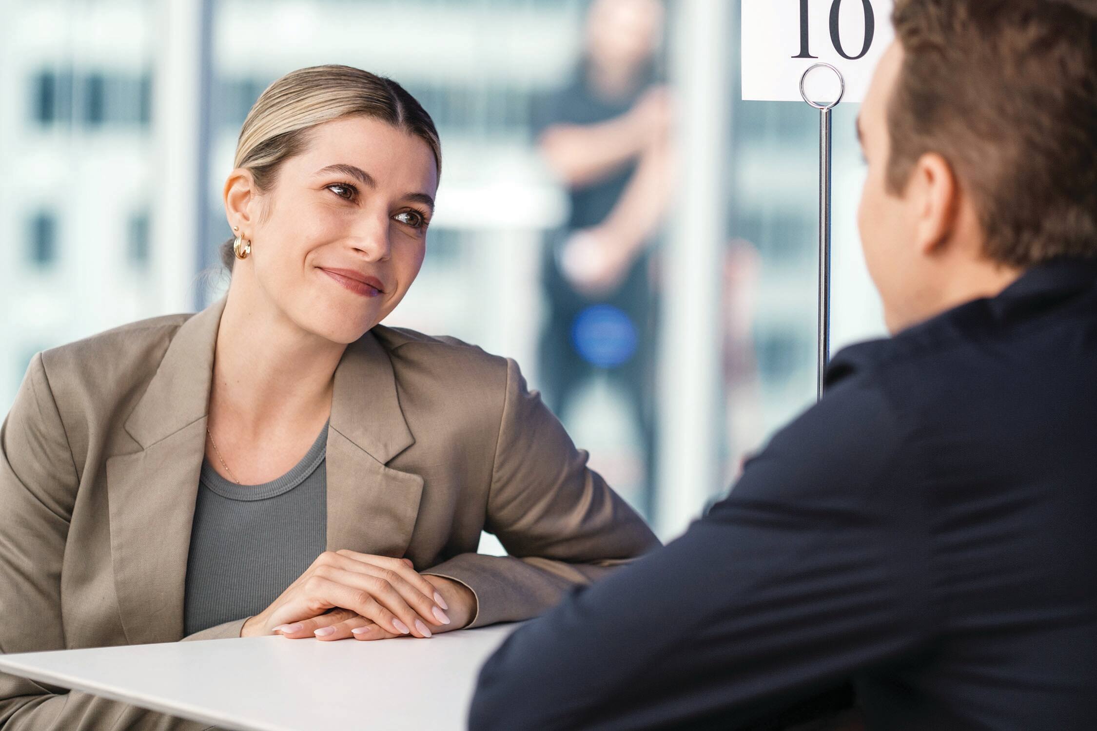 Kevin est prêt à tout pour réussir